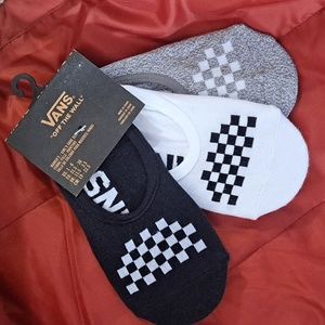 New 3 pack ankle socks